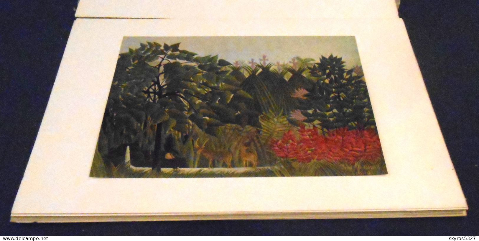 Henri Rousseau Dit Le Douanier - Art