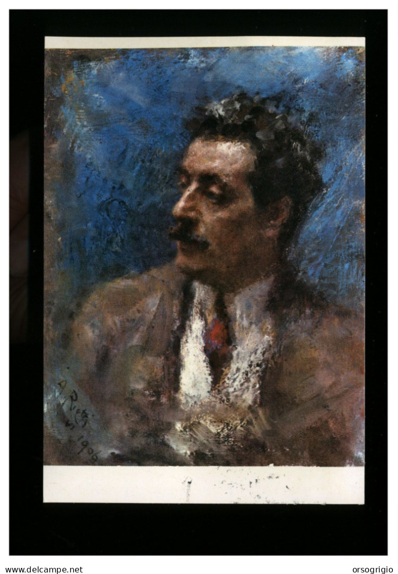 ITALIA - MILANO - GIACOMO PUCCINI - Music