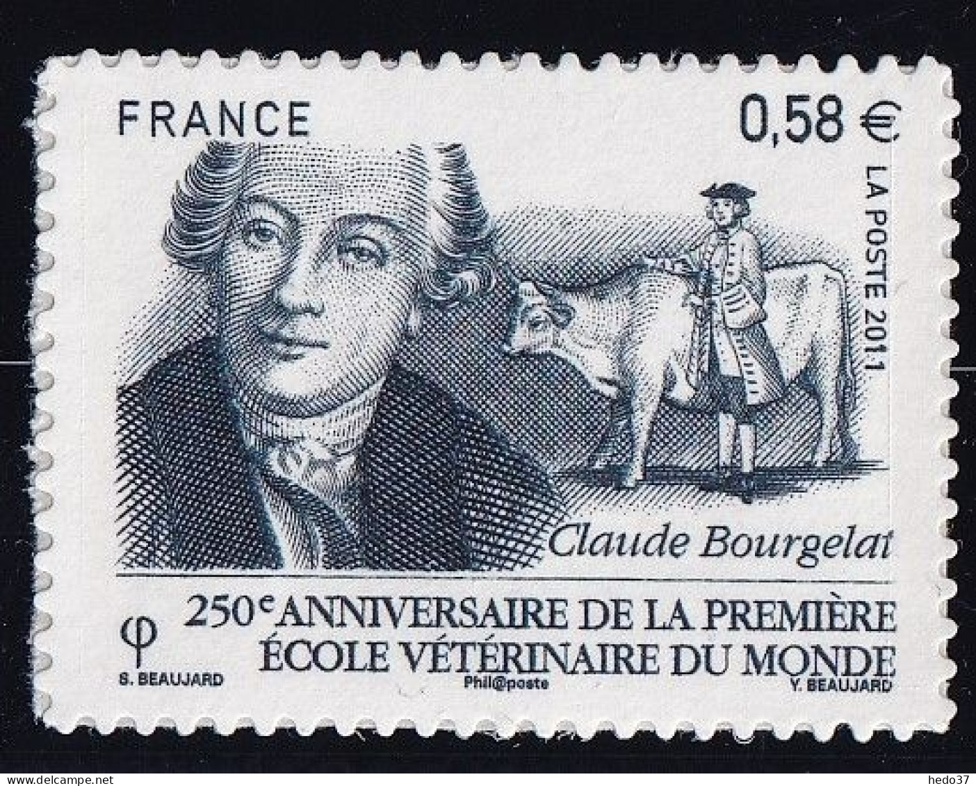 France Autoadhésif N°565 - Neuf ** Sans Charnière - TB - Unused Stamps