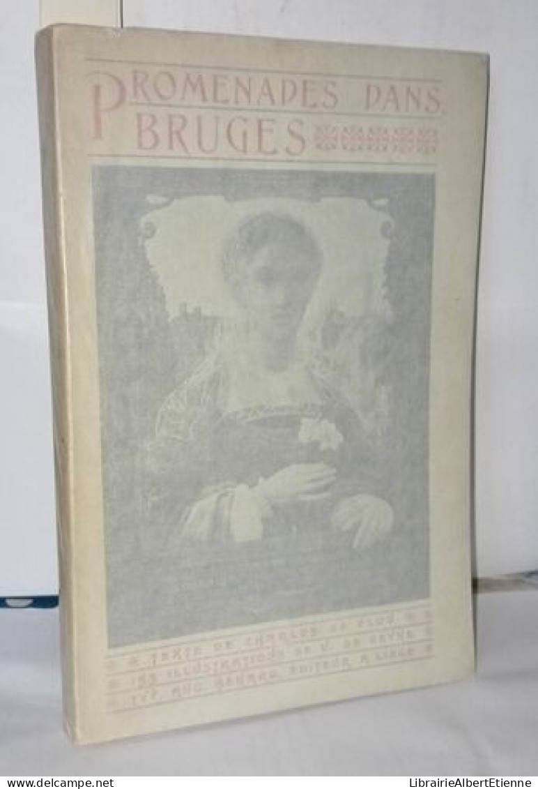 Promenades Dans Bruges - Storia