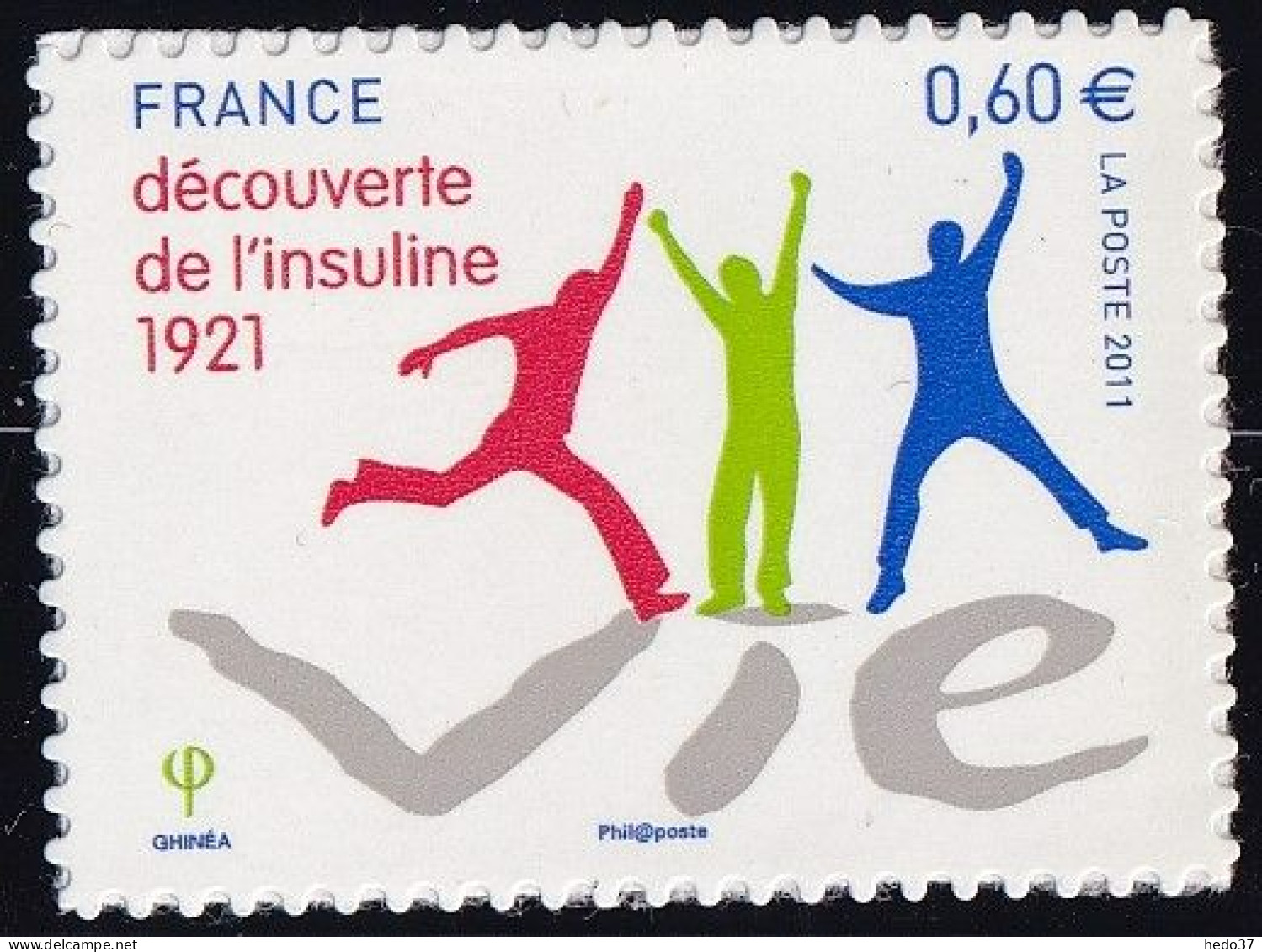 France Autoadhésif N°635 - Neuf ** Sans Charnière - TB - Unused Stamps