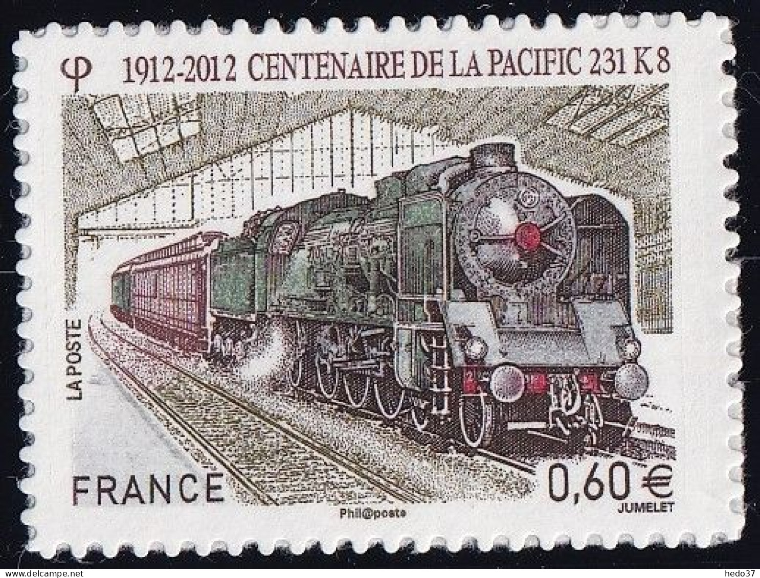 France Autoadhésif N°711 - Neuf ** Sans Charnière - TB - Unused Stamps