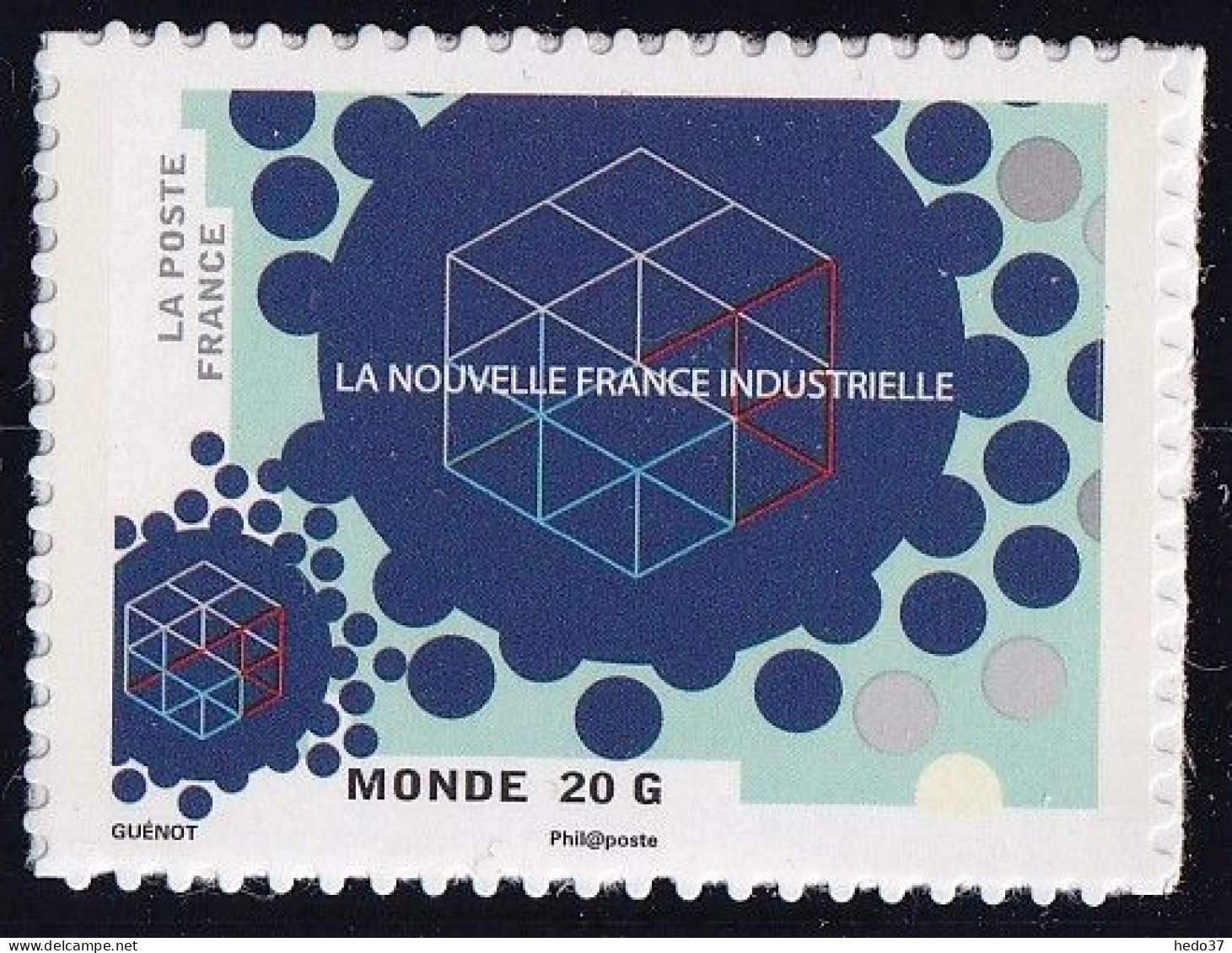 France Autoadhésif N°1069 - Neuf ** Sans Charnière - TB - Unused Stamps