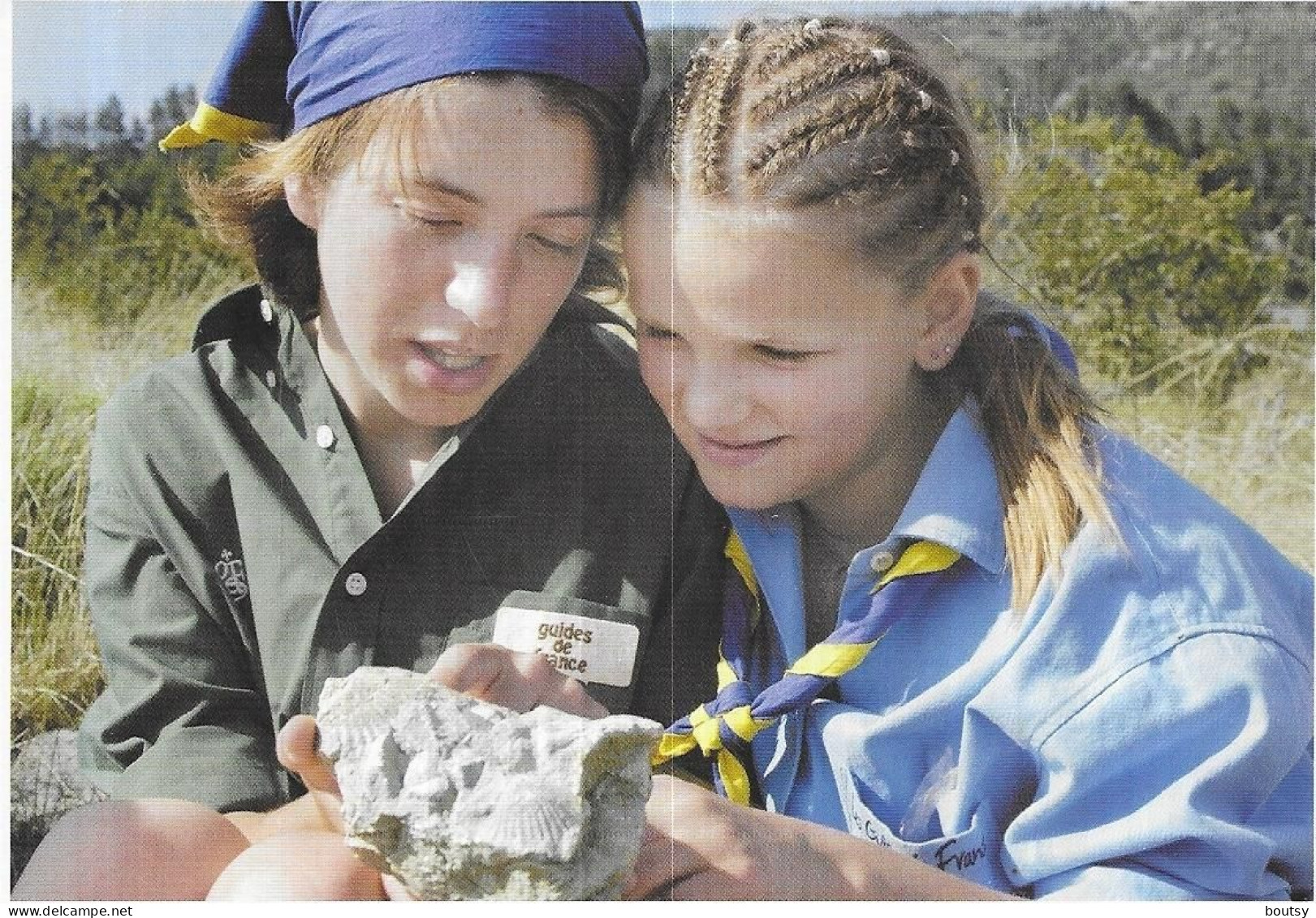 Scouts De France - Scoutismo