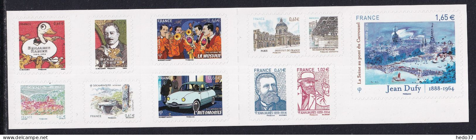 France Autoadhésif N°BC1023 - Neuf ** Sans Charnière - TB - Unused Stamps