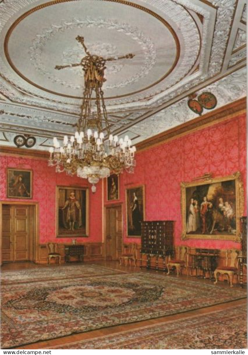 100201 - Grossbritannien - Windsor - Castele, Drawing Room - Ca. 1985 - Windsor Castle