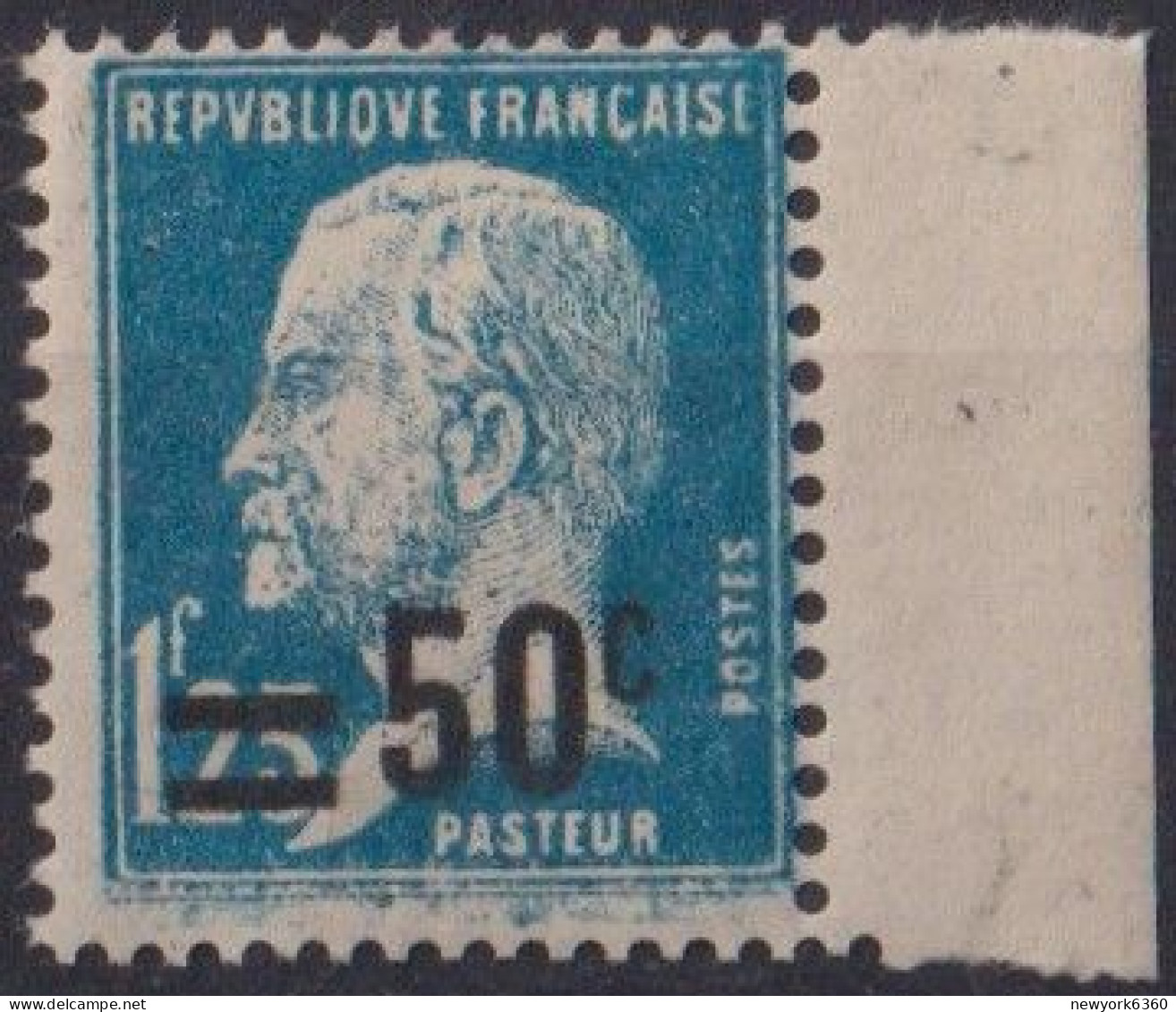 1926 FRANCE N** 222 MNH - Nuovi