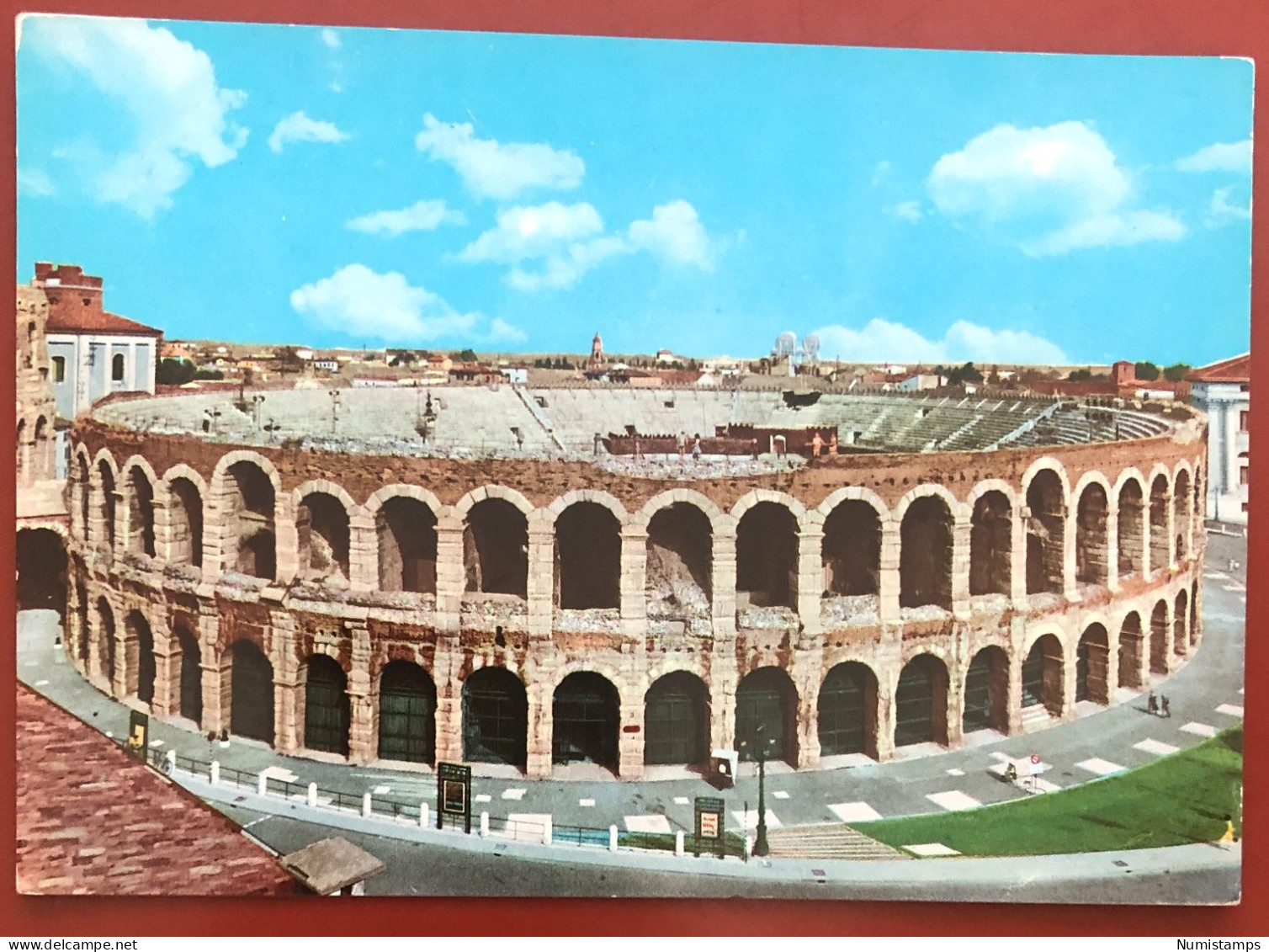 VERONA - Arena - 1966 (c248) - Verona