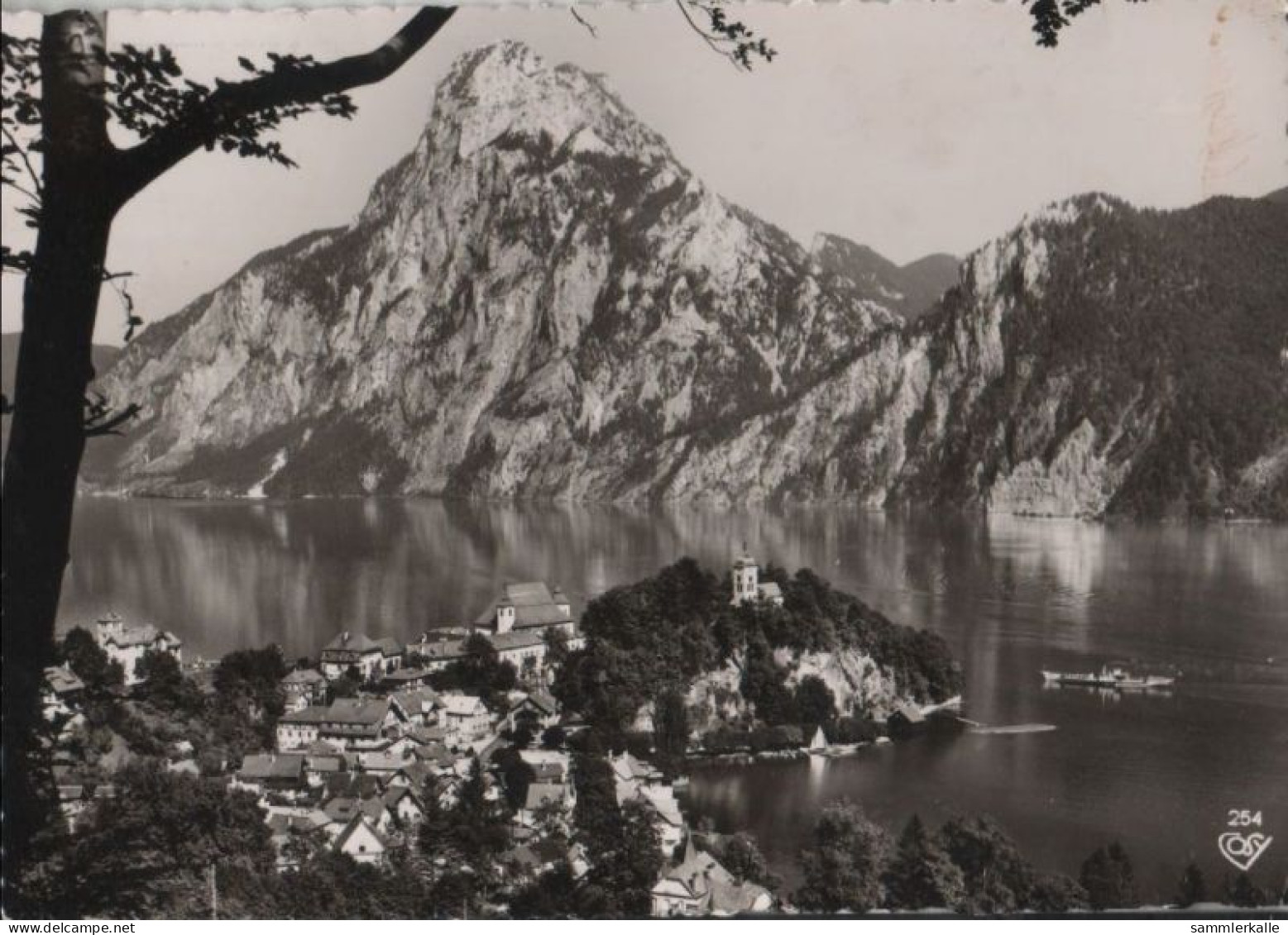 40383 - Österreich - Traunkirchen - Ca. 1960 - Gmunden