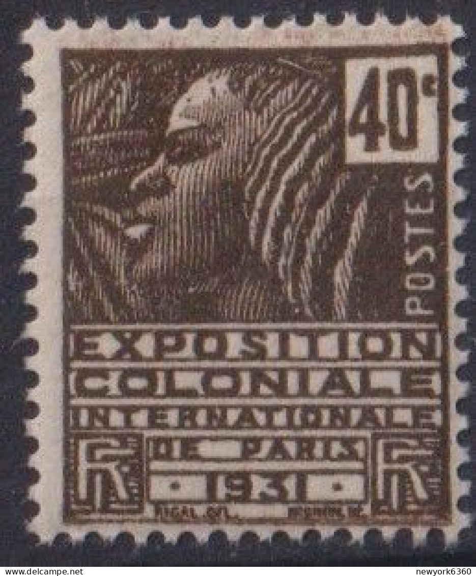 1930 FRANCE N** 271 MNH - Unused Stamps