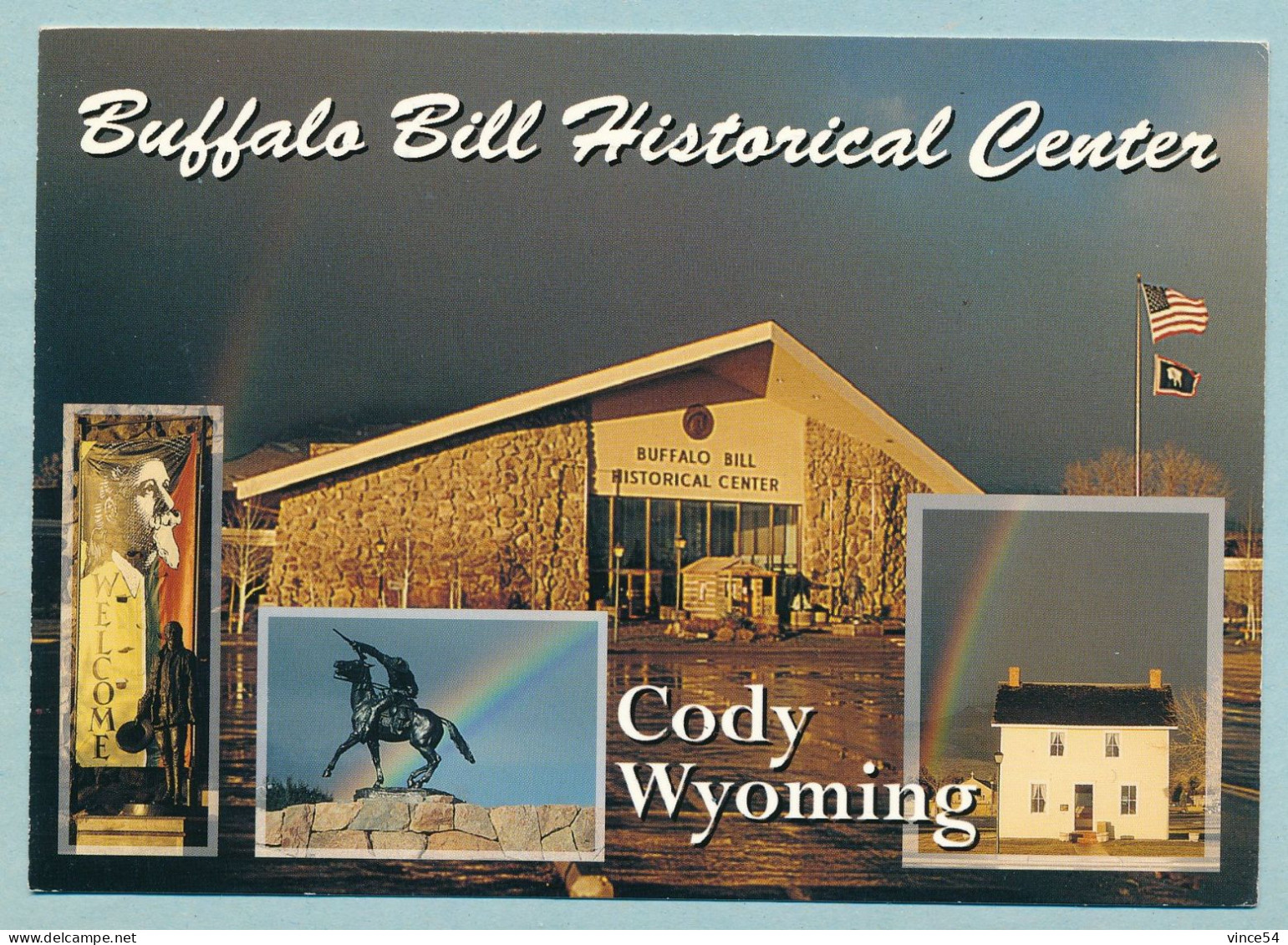 CODY - Buffalo Bill Historical Center - Cody