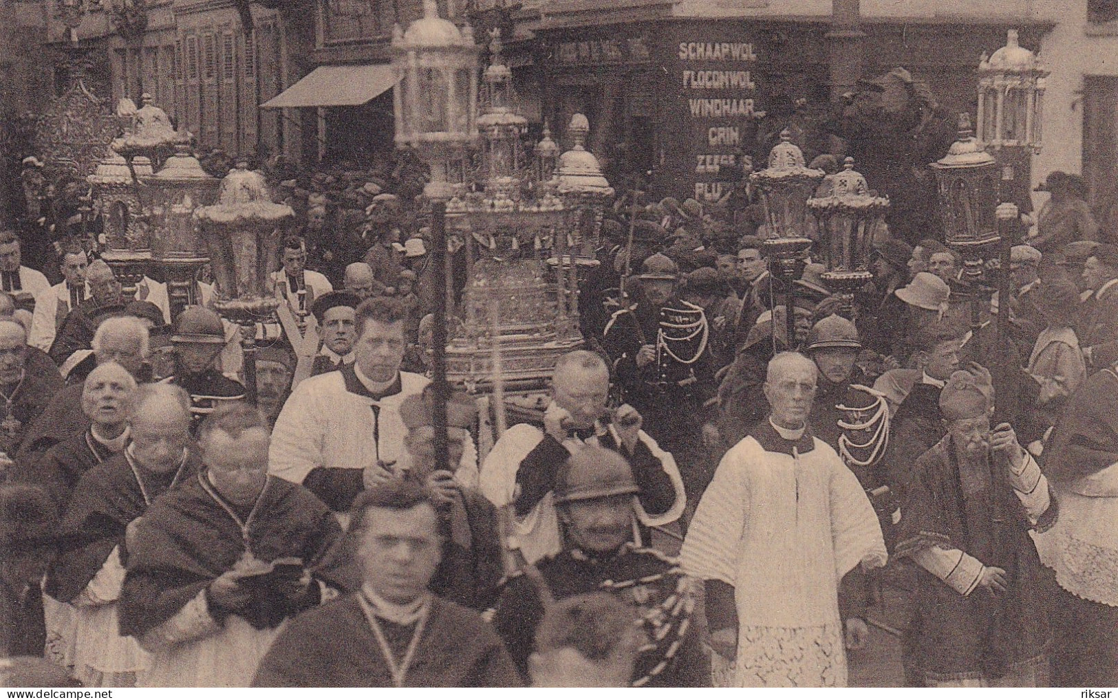 BELGIQUE(BRUGES) PROCESSION - Brugge