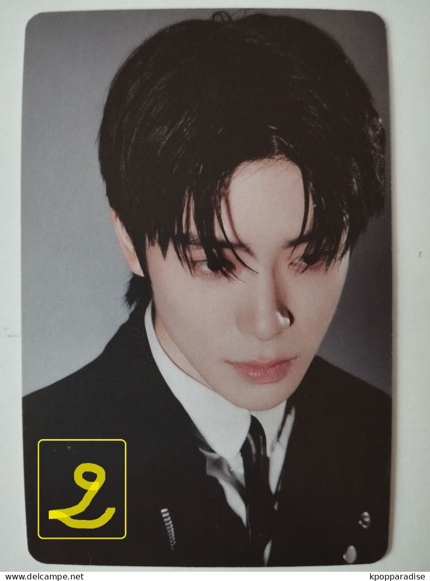 Photocard K POP Au Choix  NCT 127 2024 Season's Greetings Jaehyun - Objets Dérivés