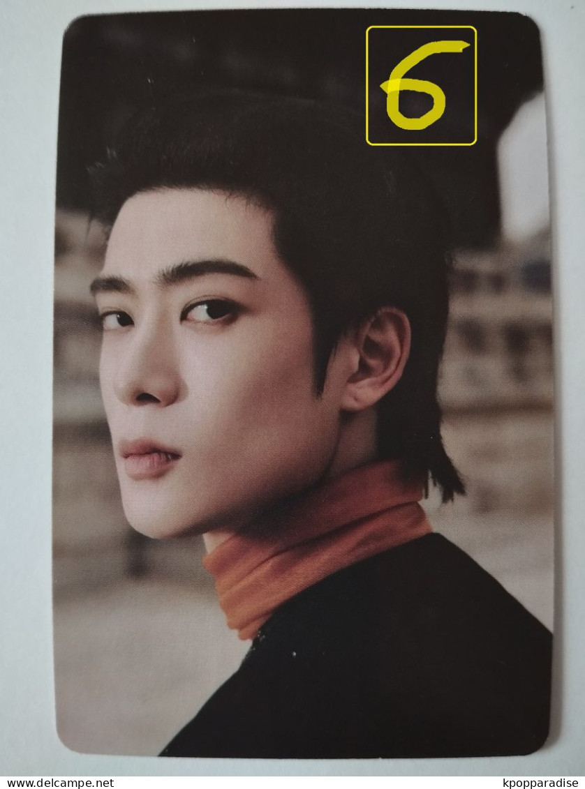 Photocard K POP au choix  NCT 127 2024 Season's greetings Jaehyun