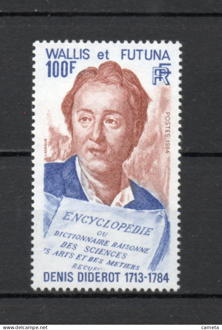 WALLIS ET FUTUNA N° 319   NEUF SANS CHARNIERE COTE 3.00€    DIDEROT - Unused Stamps