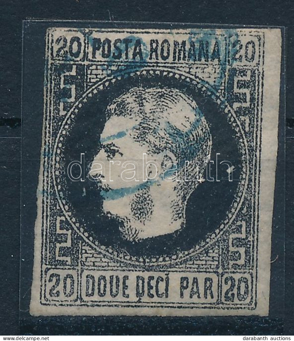 O Románia 1866 Mi 16x (Mi EUR 150,-) - Altri & Non Classificati