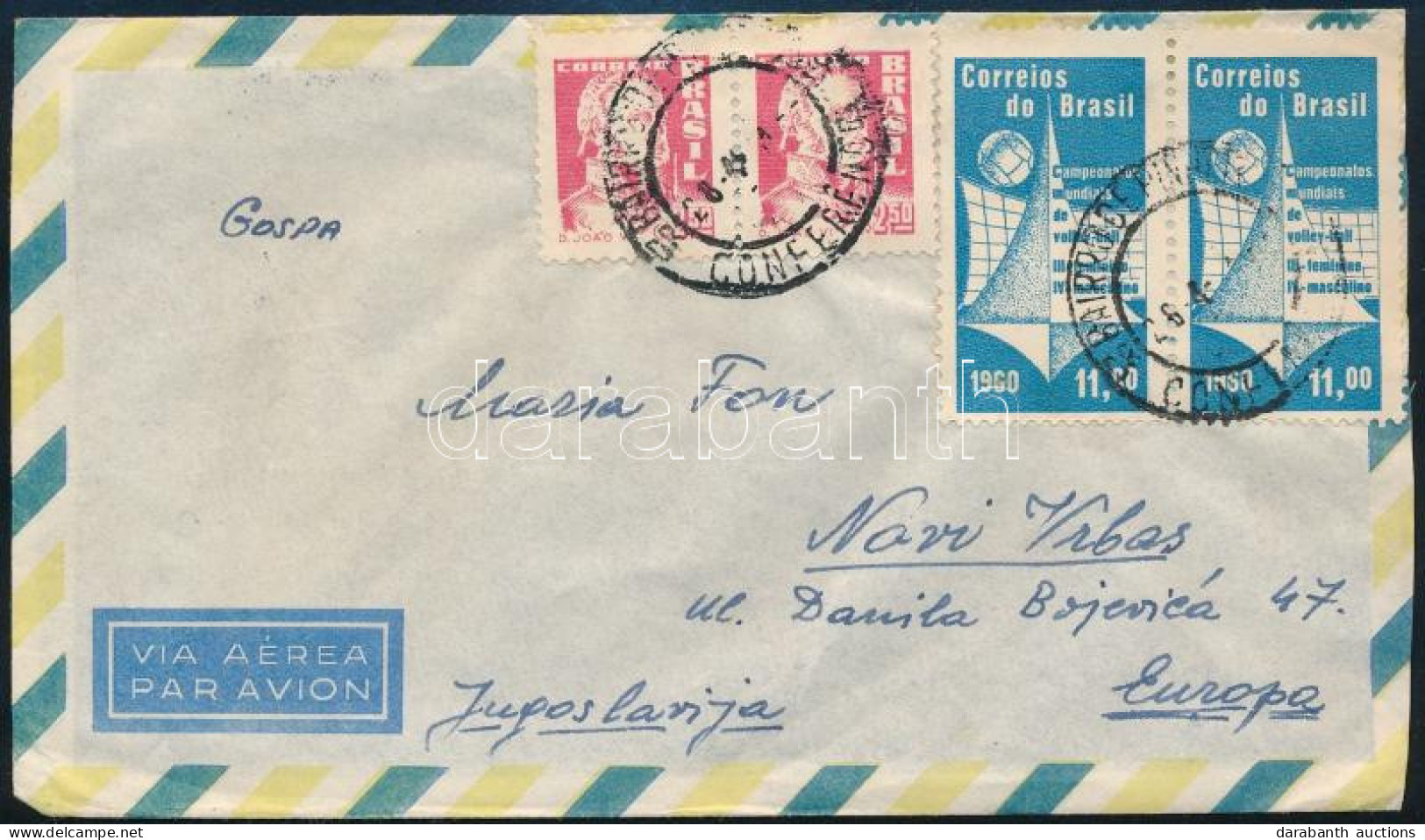 Brazília 1964 - Other & Unclassified