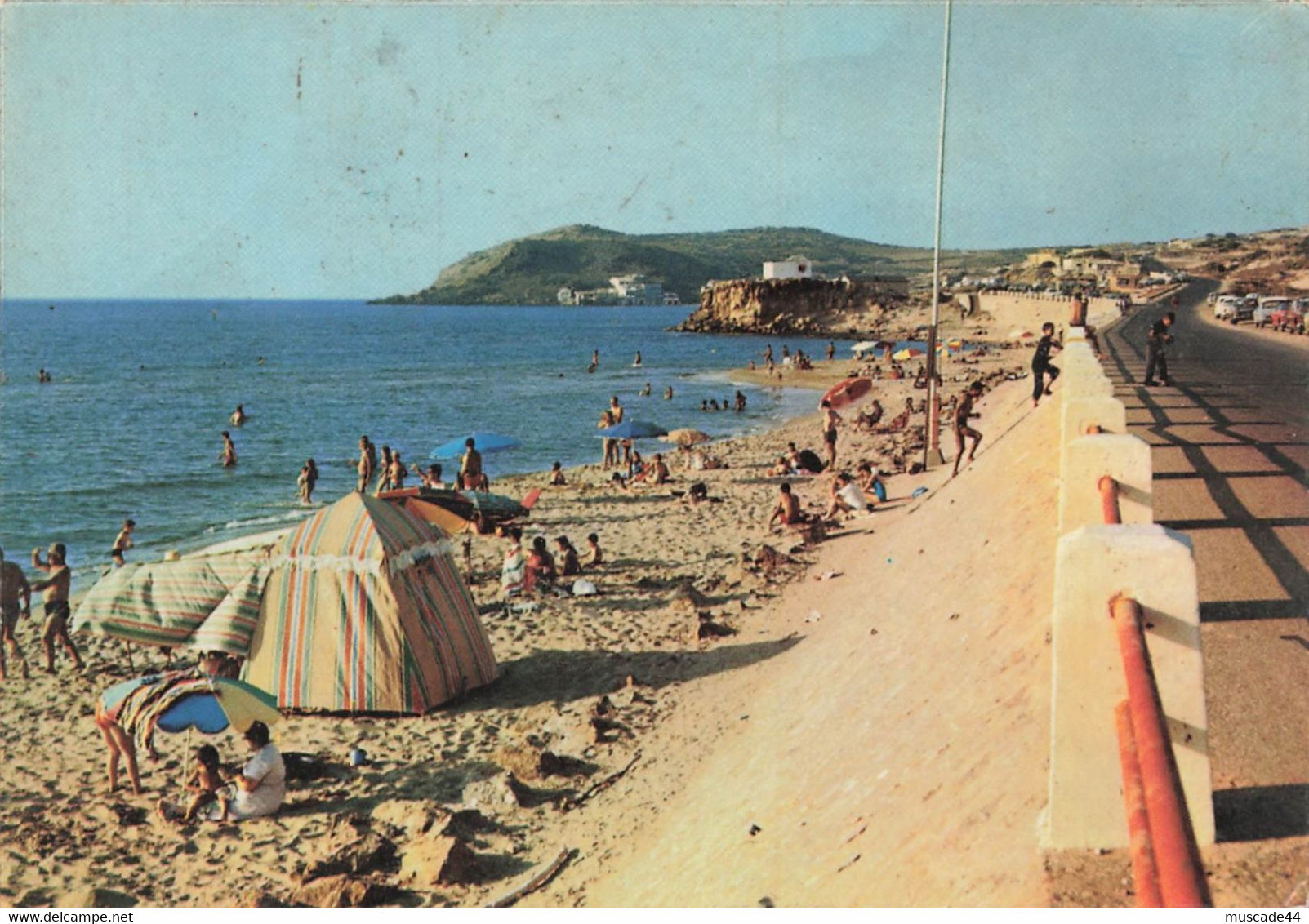 ORAN - BOMO PLAGE - Oran