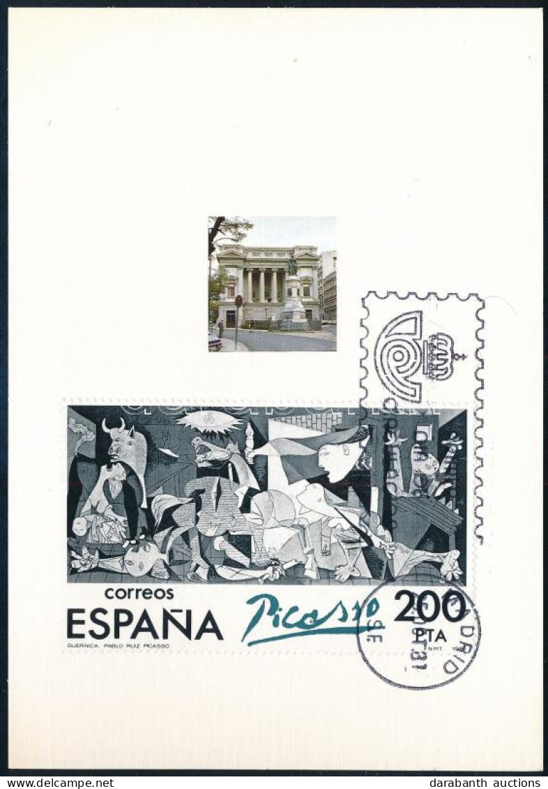 Spanyolország 1981 - Other & Unclassified