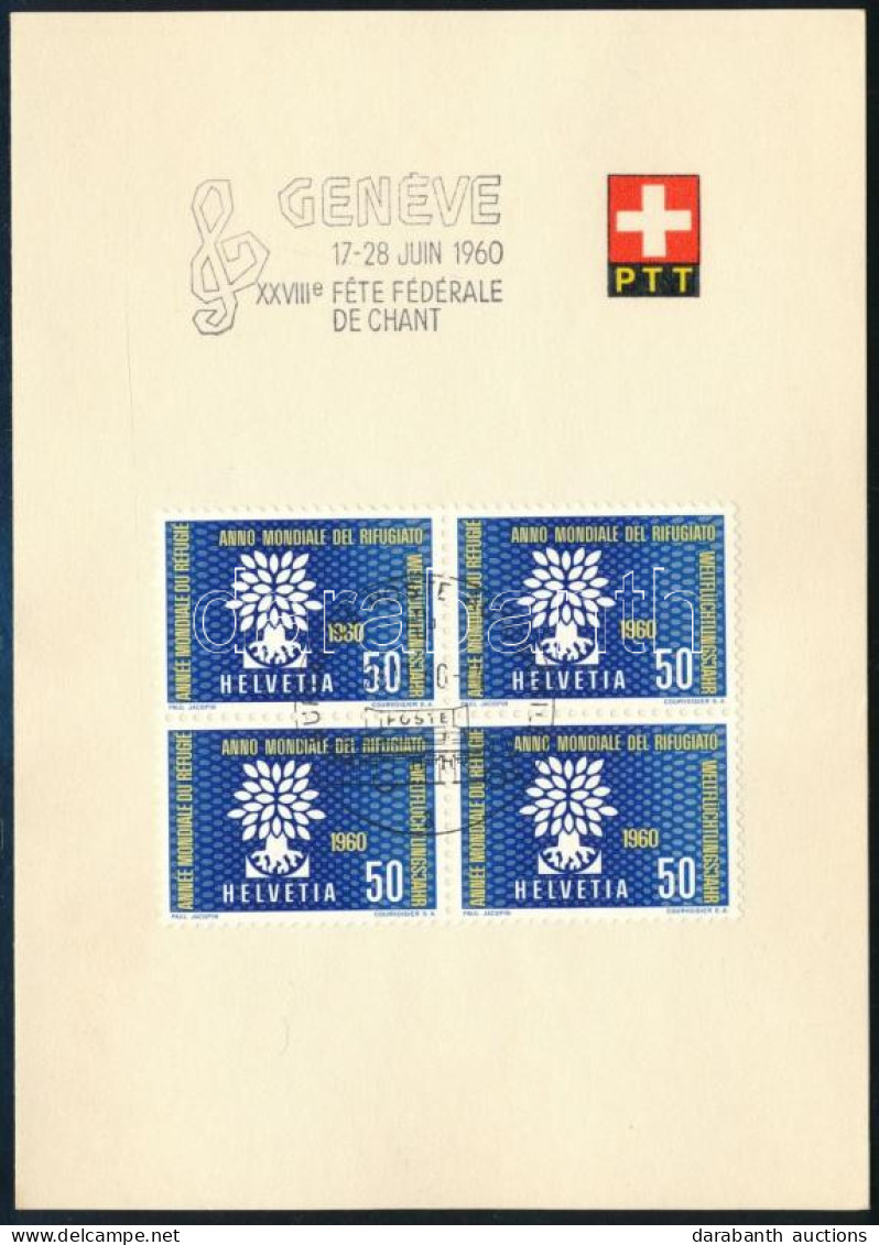 Svájc 1960 - Other & Unclassified