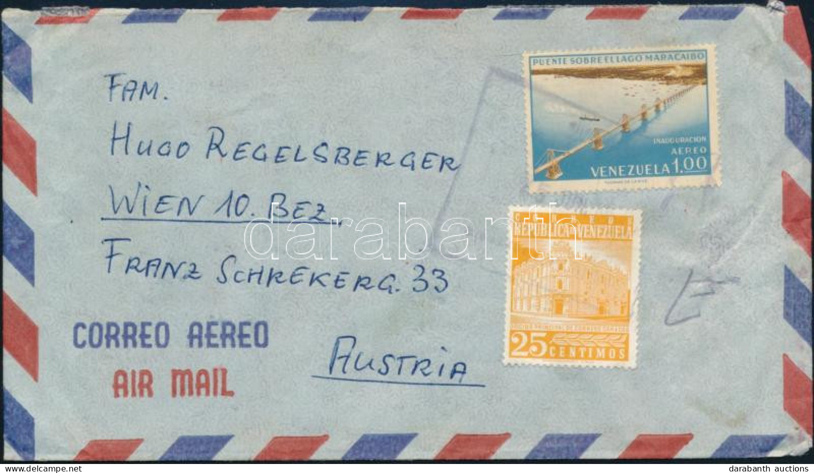 Venezuela ~1962 - Other & Unclassified