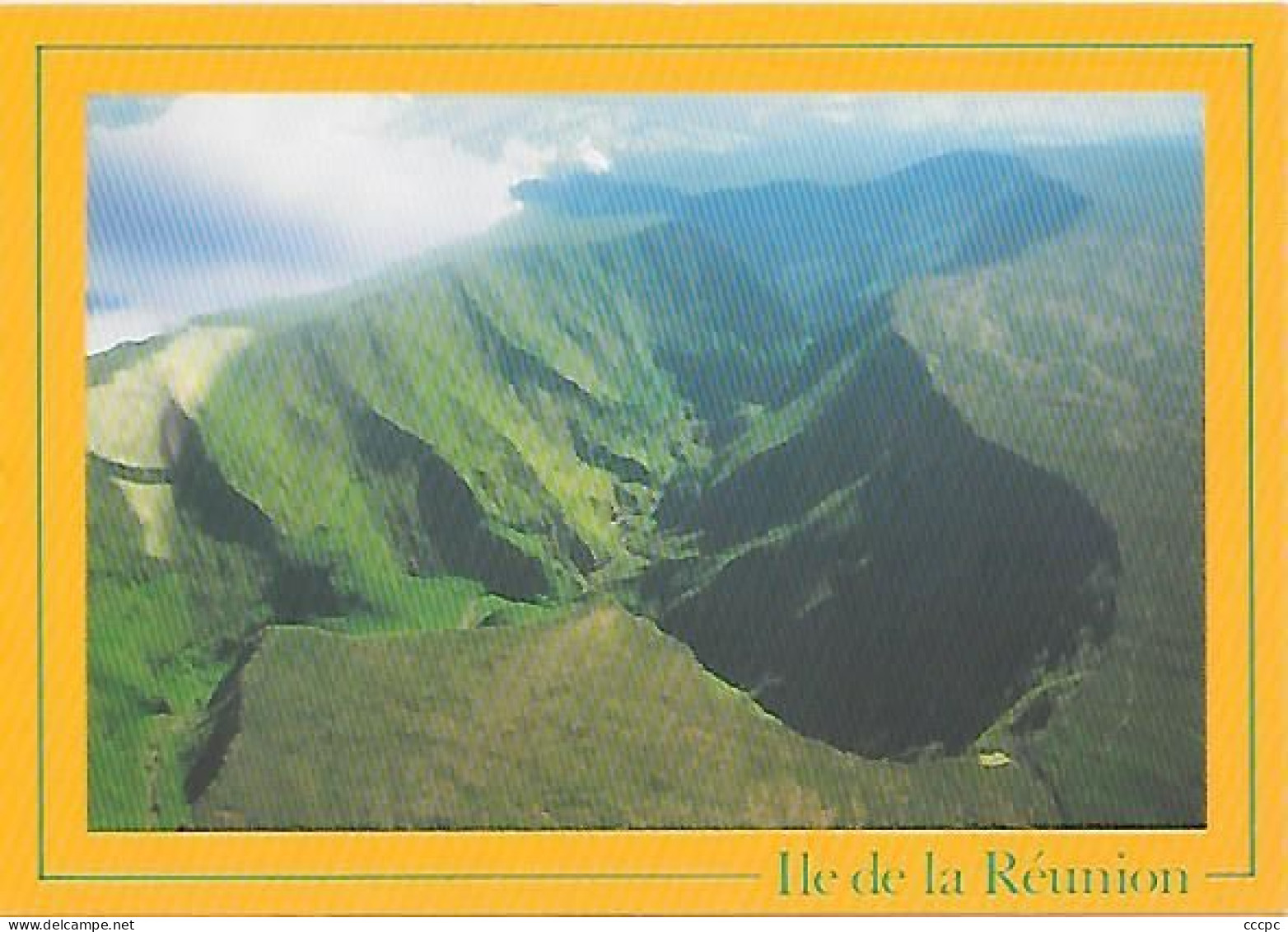 CPM Réunion Rivière De L'Est (Ravine) - Réunion