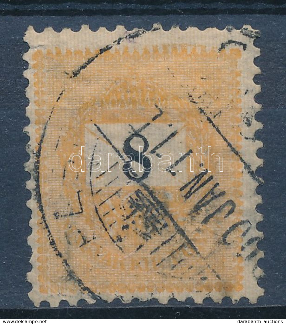 O 1899 8kr E (11.000) - Sonstige & Ohne Zuordnung