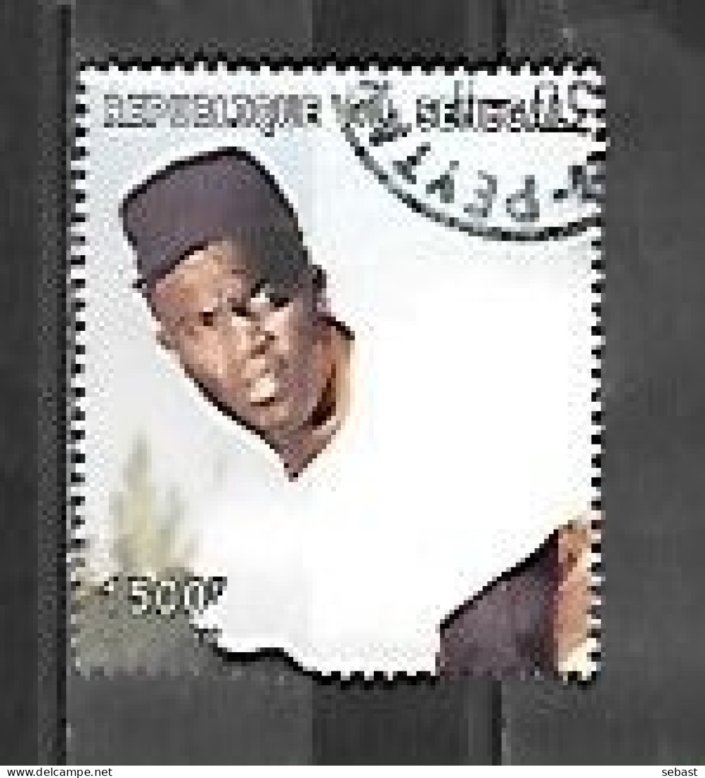 TIMBRE OBLITERE DU SENEGAL DE 1999 N° MICHEL 1673 - Sénégal (1960-...)