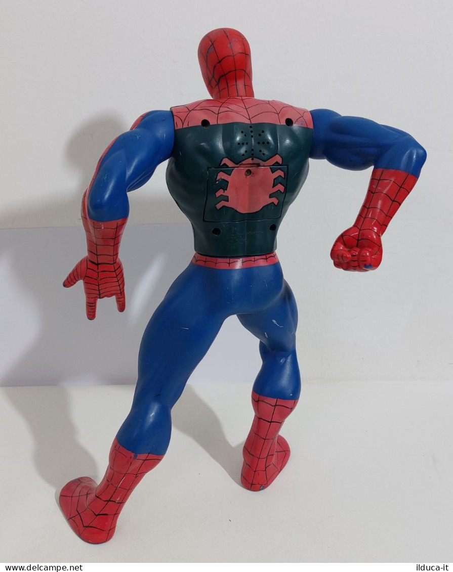 64124 Action Figure Marvel - Spider Man - ToyBiz 1994 - L'Uomo Ragno