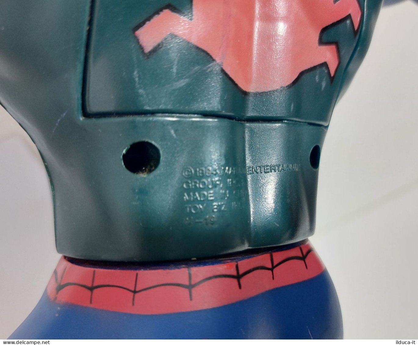 64124 Action Figure Marvel - Spider Man - ToyBiz 1994