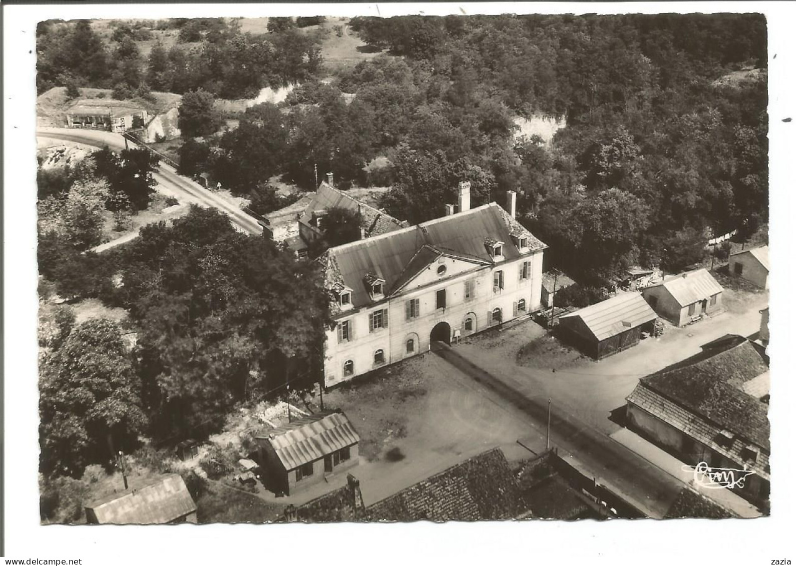 68.581 /  NEUFBRISACH - Vue Aérienne De La Porte De Colmar - Neuf Brisach