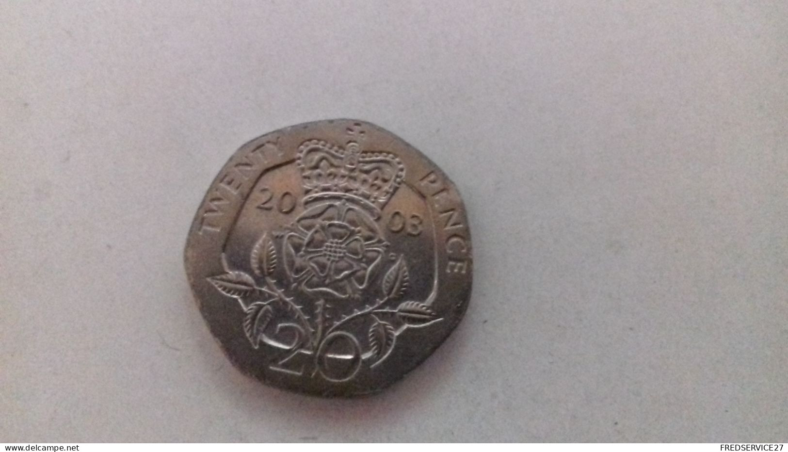 BS10 / 20 PENCE 2003 - 20 Pence