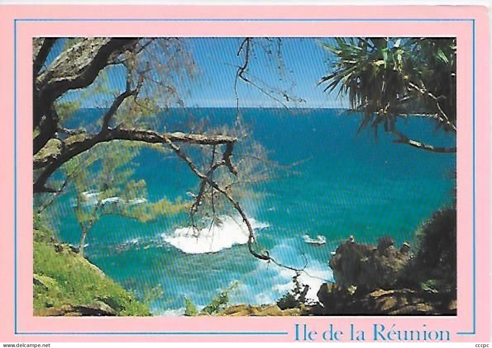 CPM La Réunion Manapany - Reunión