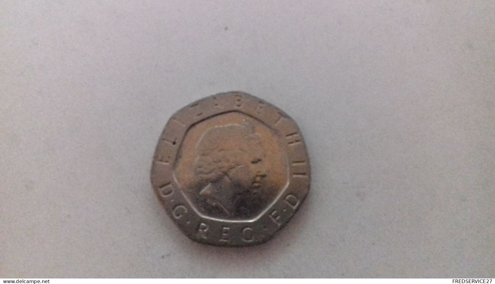 BS10 / 20 PENCE 2000 - 20 Pence