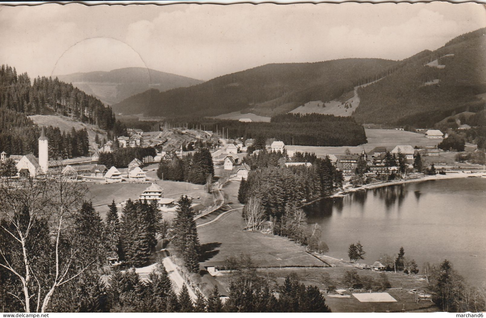 Allemagne Titisee Schwarzwald - Titisee-Neustadt