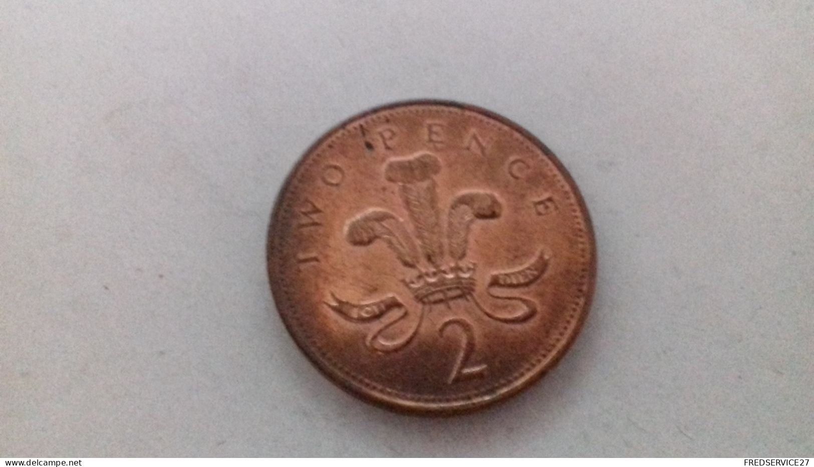 BS10 / 2 PENCE 1997 - 2 Pence & 2 New Pence
