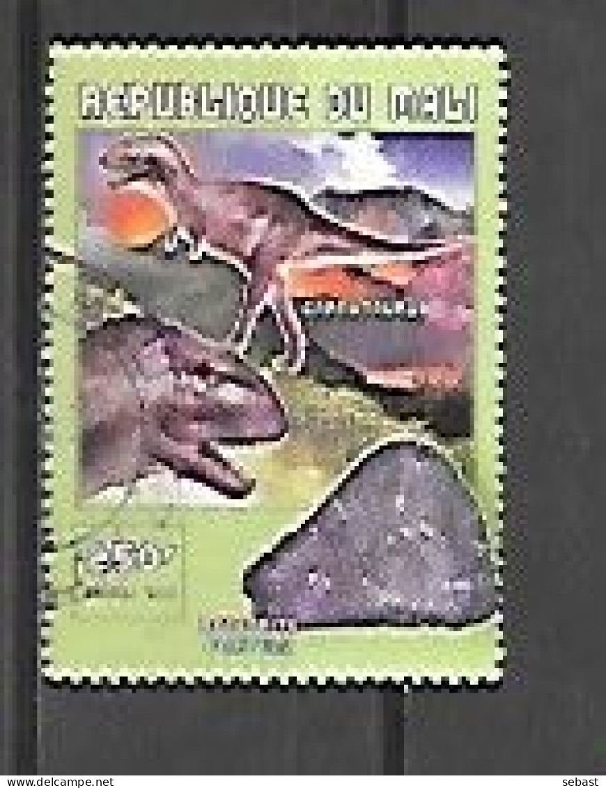 TIMBRE OBLITERE DU MALI DE 1999 N° MICHEL 2421 - Mali (1959-...)