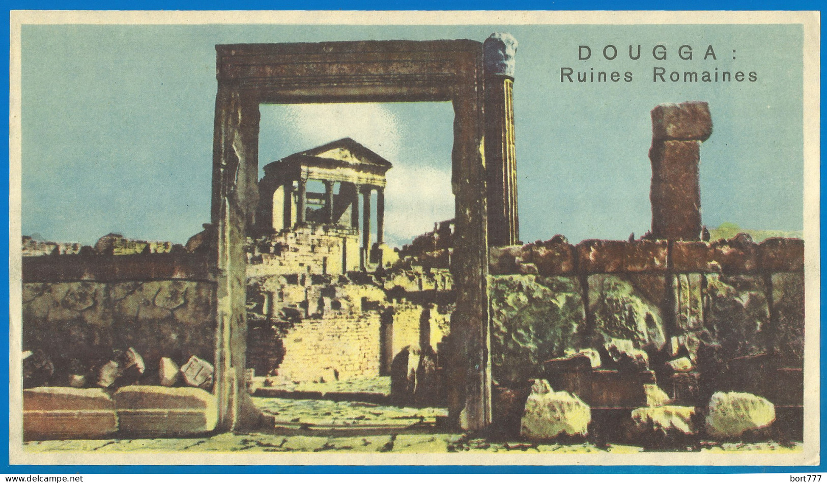 RUSSIA , Export Matchbox Label (big Format) GROSS - Reines Romaines - Zündholzschachteletiketten