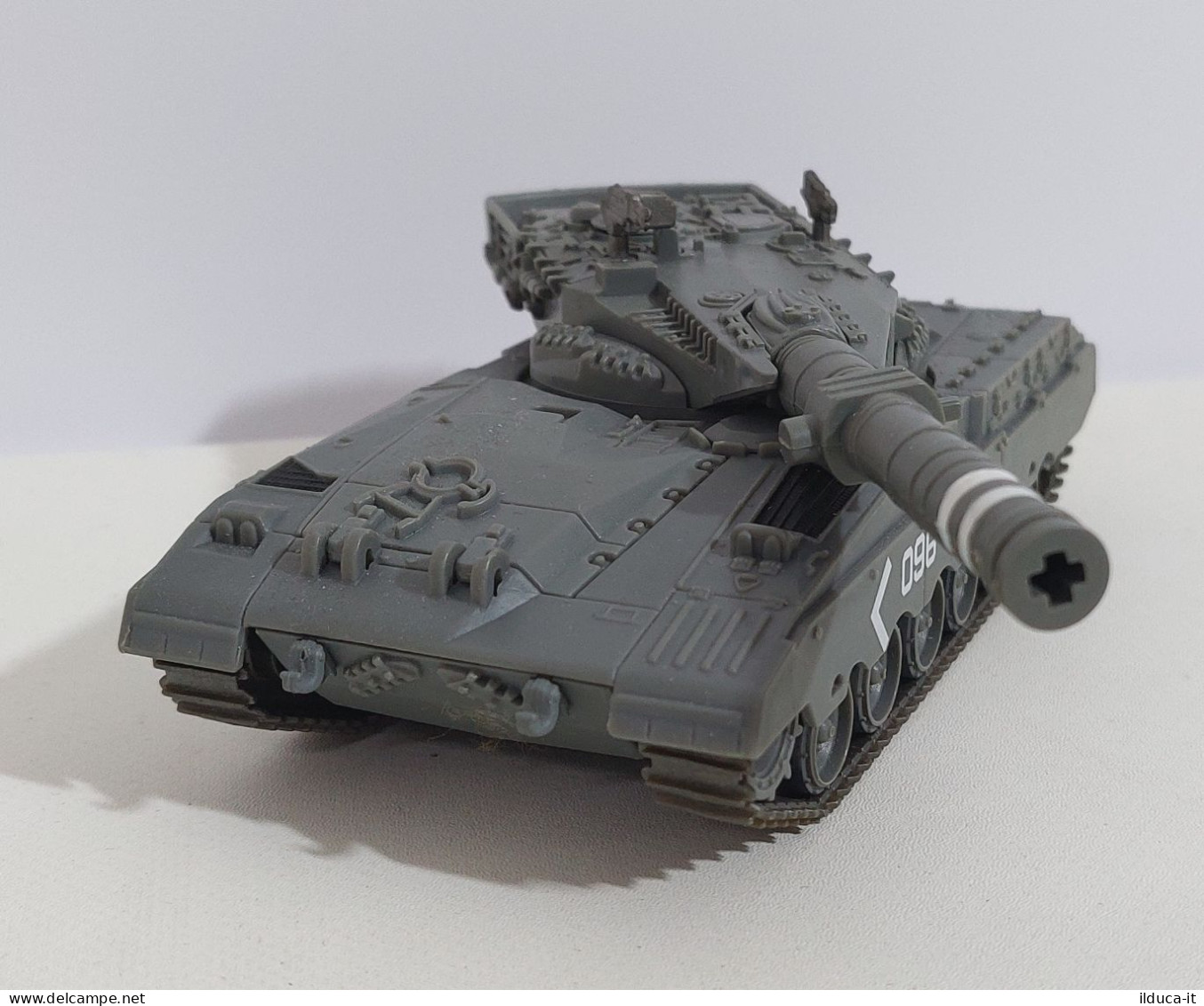 64128 Giocattolo In Plastica - Carro Armato Merkava I - Tanks