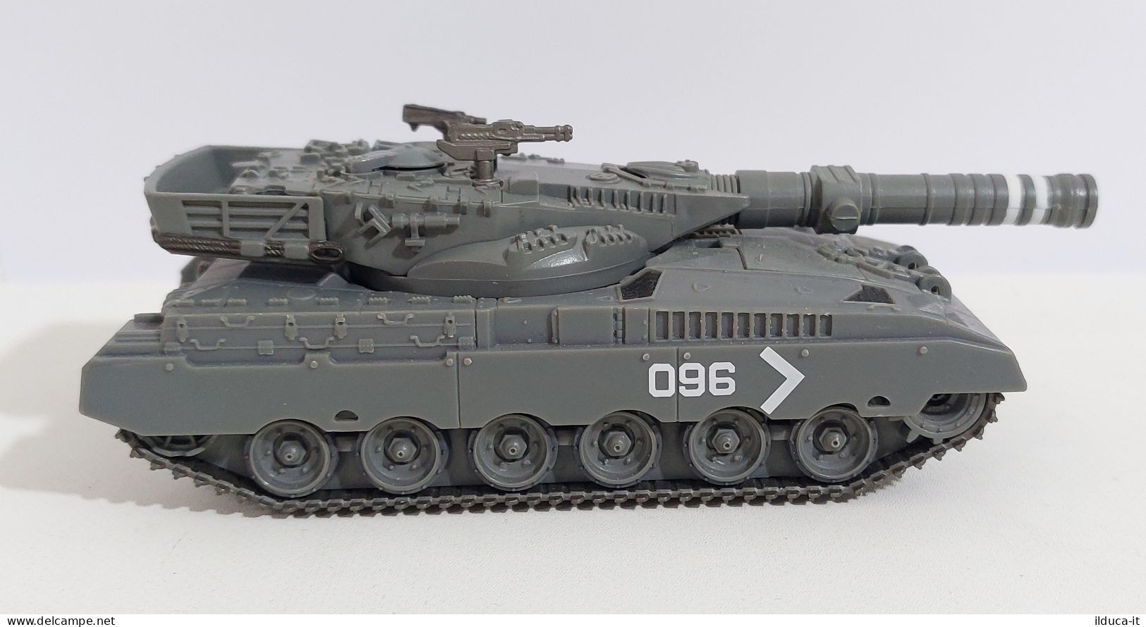 64128 Giocattolo In Plastica - Carro Armato Merkava I - Panzer