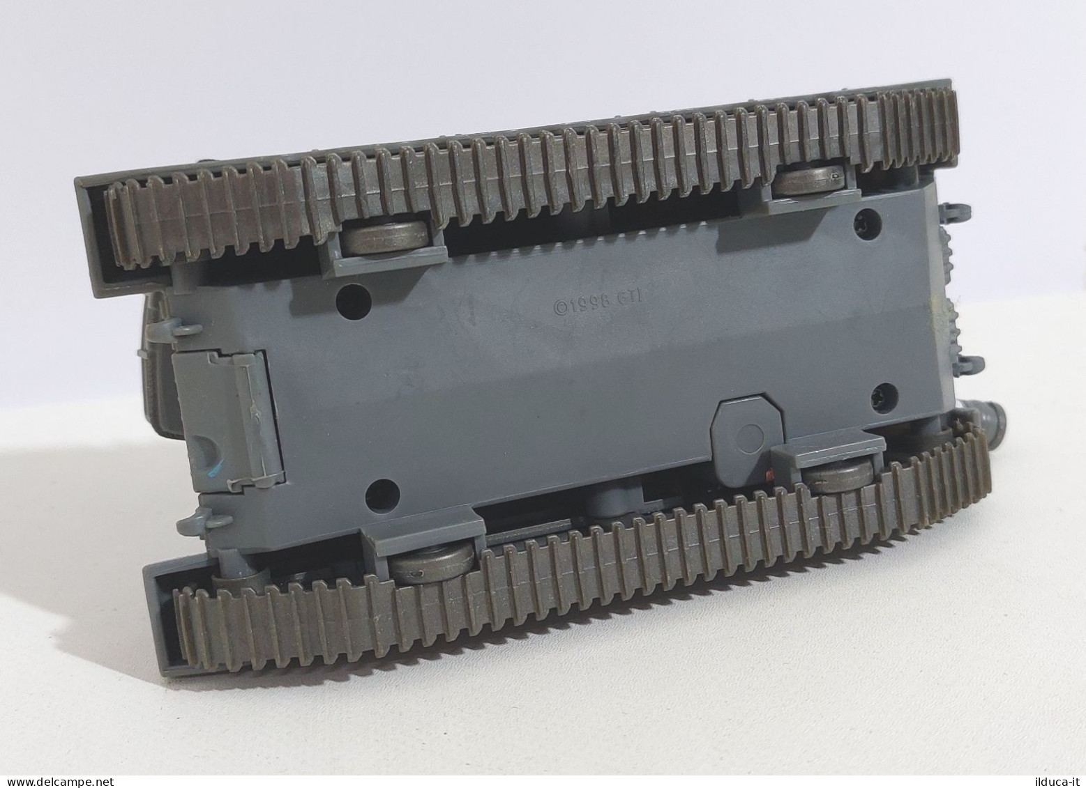 64128 Giocattolo In Plastica - Carro Armato Merkava I - Tanks