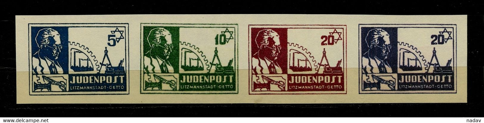 Poland-1939 -1944, Proof-  Reproduction - MNH** - Otros & Sin Clasificación