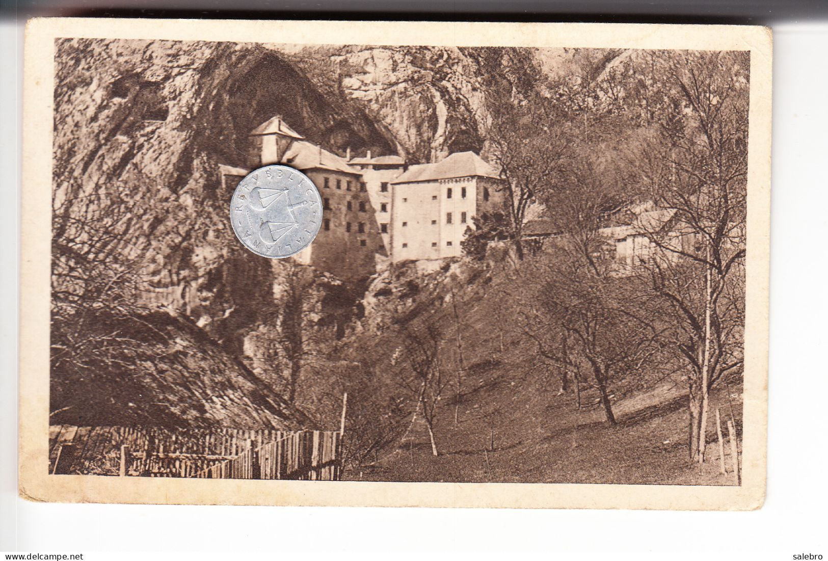 12830 CASTELLO DI LUEG - Eslovenia