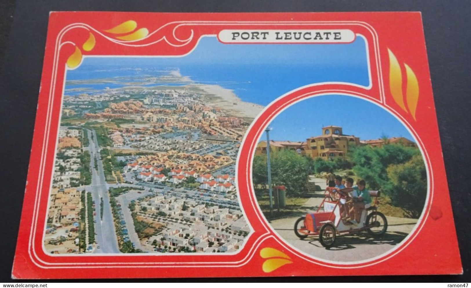 Port Leucate - Cartes Postales APA-POUX, Albi - # S. 21 - Leucate