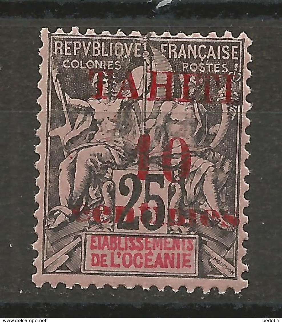 TAHITI N° 31 NEUF**  SANS CHARNIERE / Hingeless / MNH - Neufs