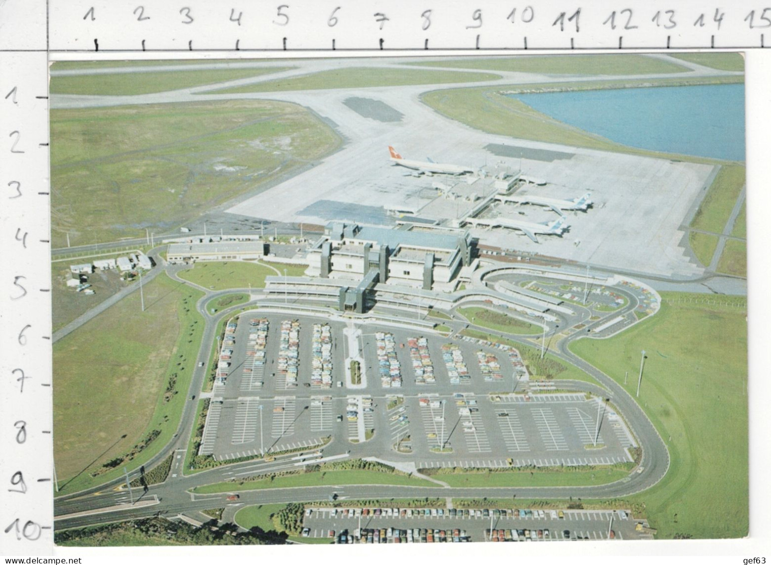 Auckland International Airport - Mangere, New Zealand - Vliegvelden