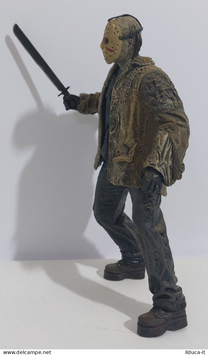 64133 Neca New Line Cinema - Jason Voorhees - 2004 - Andere & Zonder Classificatie