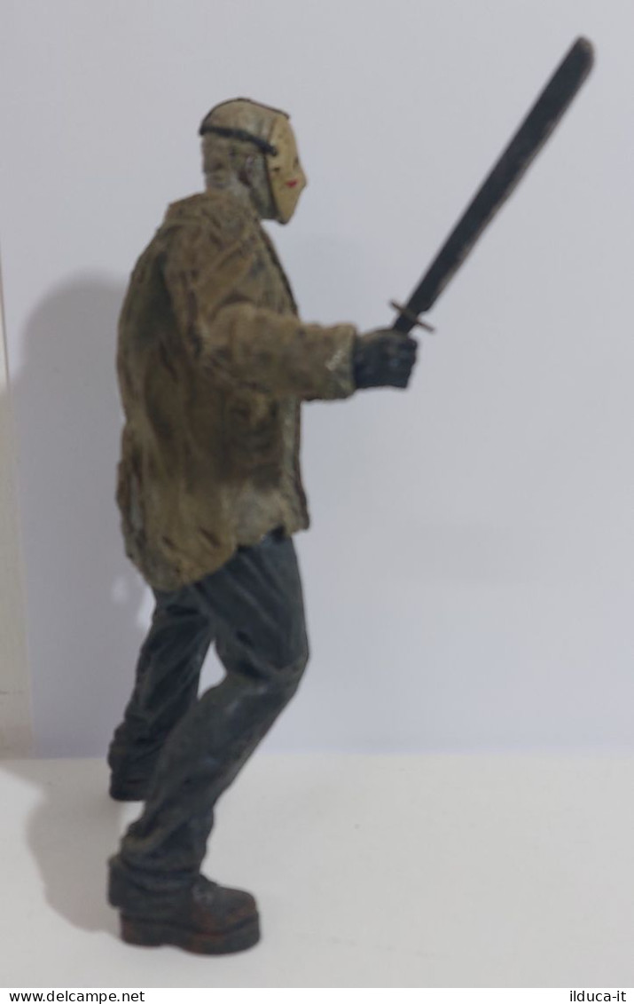 64133 Neca New Line Cinema - Jason Voorhees - 2004 - Otros & Sin Clasificación