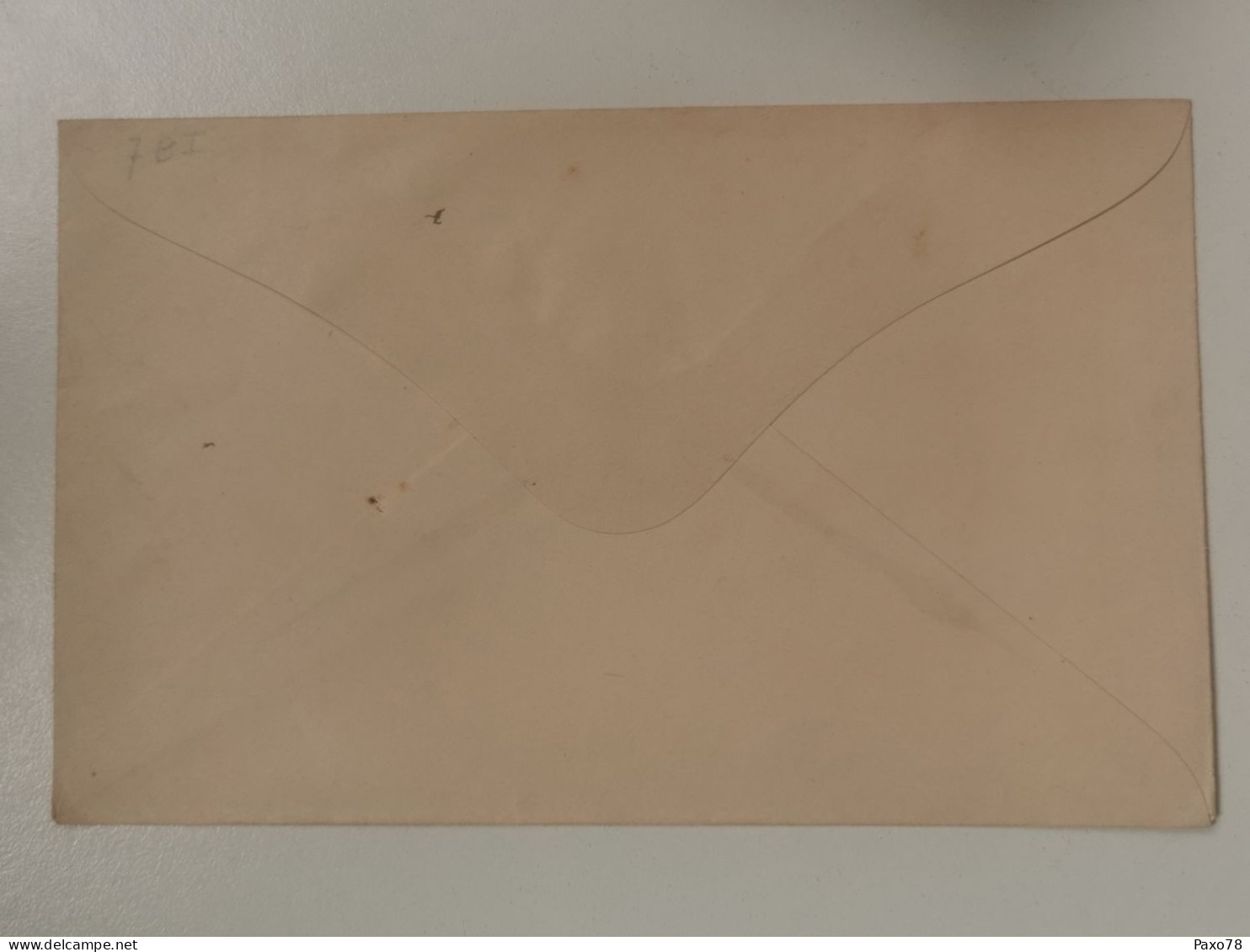 Enveloppe, Non Utilisé, 5 Centavos - Covers & Documents