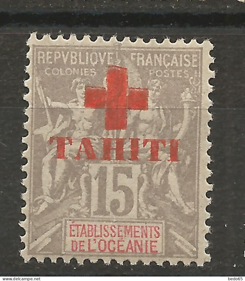 TAHITI N° 35 NEUF**  SANS CHARNIERE / Hingeless / MNH - Ongebruikt